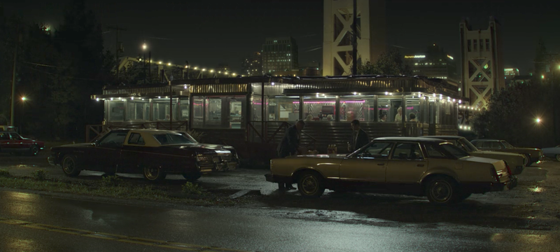 Illustration for article titled Netflix's Mindhunter Is Full Of Truly Great Cars